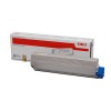 Oki 44844505 cartuş toner galben