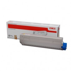Oki 44844505 cartuş toner galben