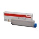 Oki 44844505 cartuş toner galben