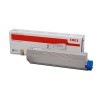 Oki 44844507 cartuş toner cyan