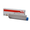 Oki 44844508 cartuş toner negru