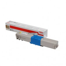 Oki 44973533 cartuş toner galben