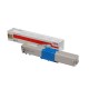 Oki 44973533 cartuş toner galben