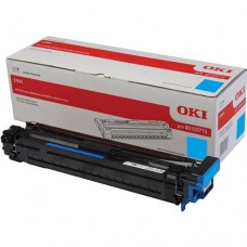 Oki 45103715 cilindru cyan