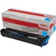 Oki 45103715 cilindru cyan