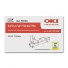 Oki 45395701 cilindru galben