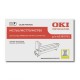 Oki 45395701 cilindru galben