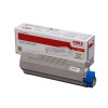 Oki 45396201 cartuş toner galben