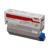 Oki 45396301 cartuş toner galben