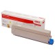 Oki 45862814 cartuş toner galben