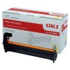 Oki 46438001 cilindru galben