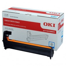 Oki 46438003 cilindru cyan