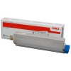 Oki 46443101 cartuş toner galben