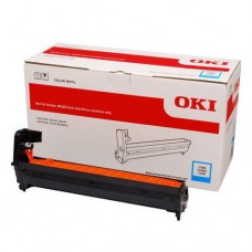 Oki 46484107 cilindru cyan