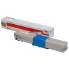 Oki 46490401 cartuş toner galben
