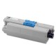 Oki 46490608 cartuş toner negru
