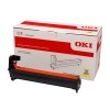 Oki 46507305 cilindru galben