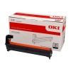 Oki 46507308 cilindru negru