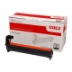 Oki 46507308 cilindru negru