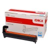 Oki 46507415 cilindru cyan