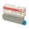 Oki 46507505 cartuş toner galben