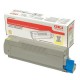 Oki 46507613 cartuş toner galben