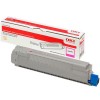 Oki 46507614 cartuş toner magenta