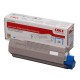 Oki 46507615 cartuş toner cyan