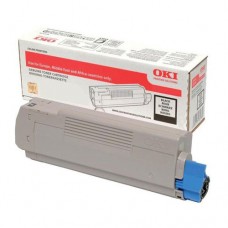 Oki 46507616 cartuş toner negru