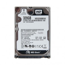 WD Black 320GB