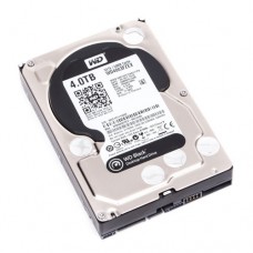 WD Black 4TB