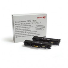 Xerox 106R02782 pachet 2 cartușe toner negru