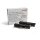 Xerox 106R02782 pachet 2 cartușe toner negru