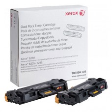 Xerox 106R04349 Pachet 2 cartușe toner
