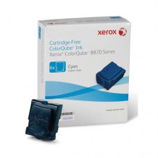 Xerox 108R00958 set 6 rezerve cerneală solidă cyan